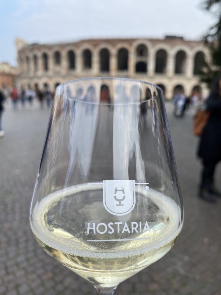 evento Hostaria, Verona