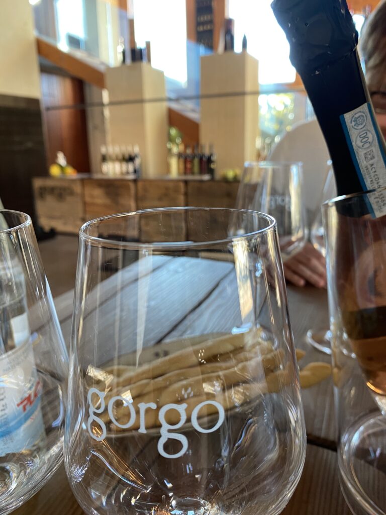 cantina Gorgo, Custoza