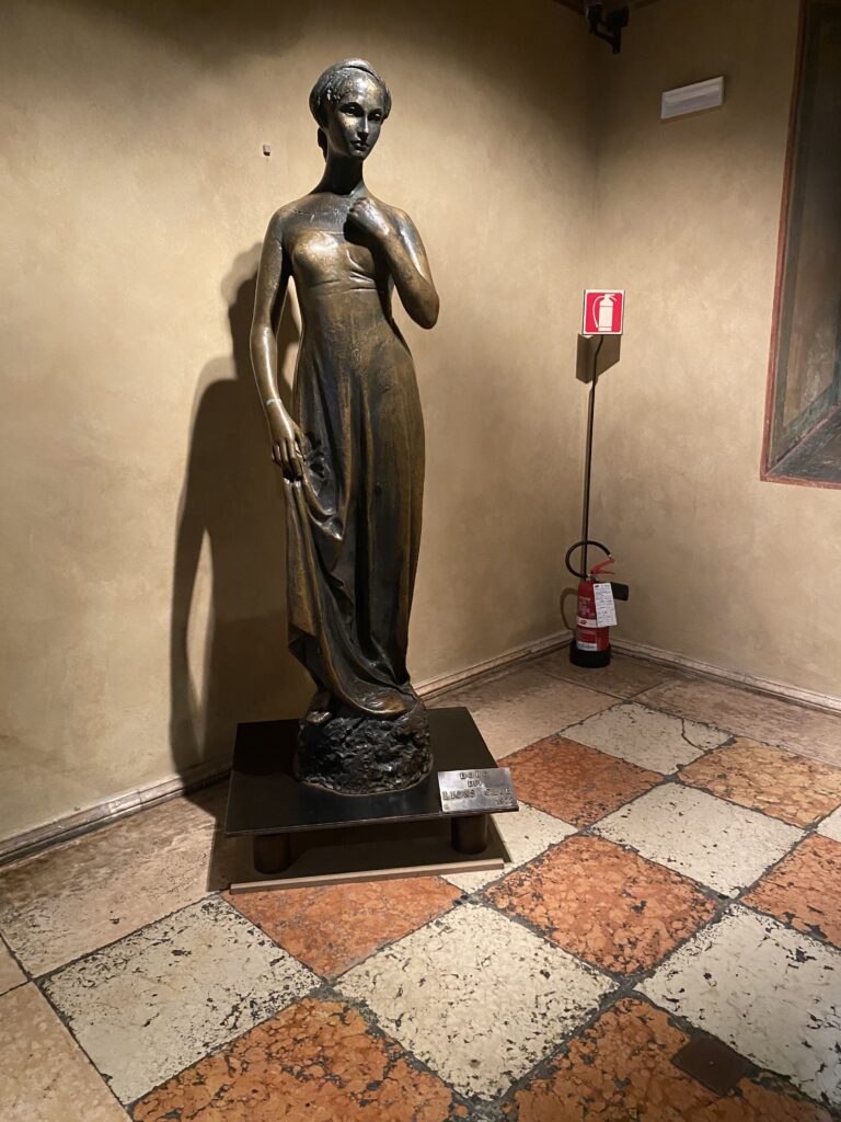 Casa di Giulietta, Verona