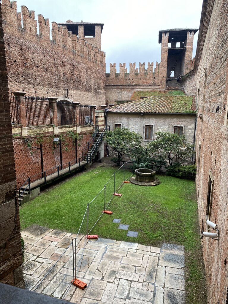 Castel Vecchio, Verona