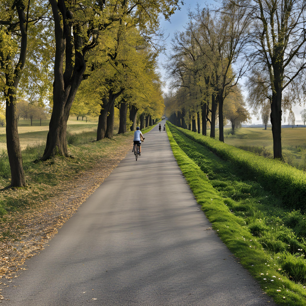 Ciclabile del Mincio, Mantova