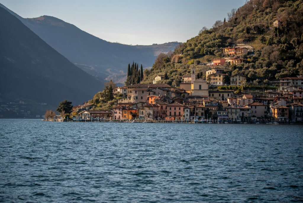 Monte Isola, Iseo
